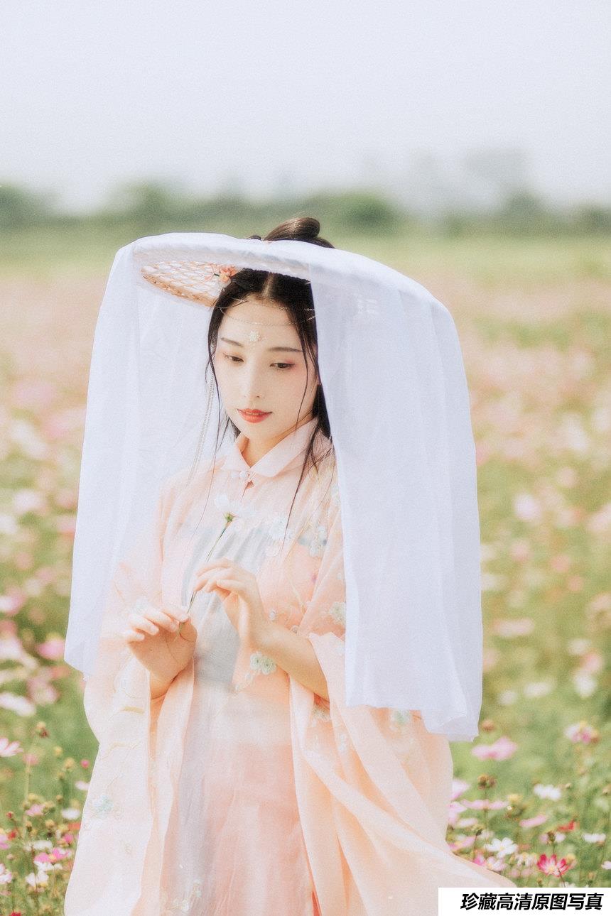 [YITUYU艺图语]2021.09.03 繁花孤影 茶茶[23+1P／280MB]