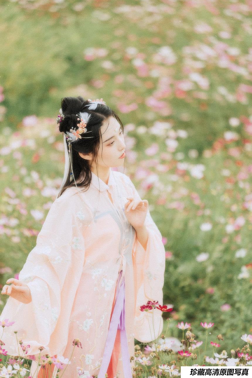 [YITUYU艺图语]2021.09.03 繁花孤影 茶茶[23+1P／280MB]