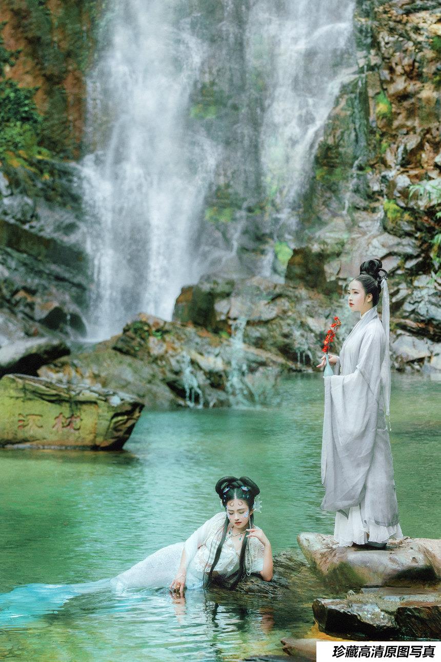 [YITUYU艺图语]2021.09.03 鲤妖 酱油妹[26+1P／509MB]