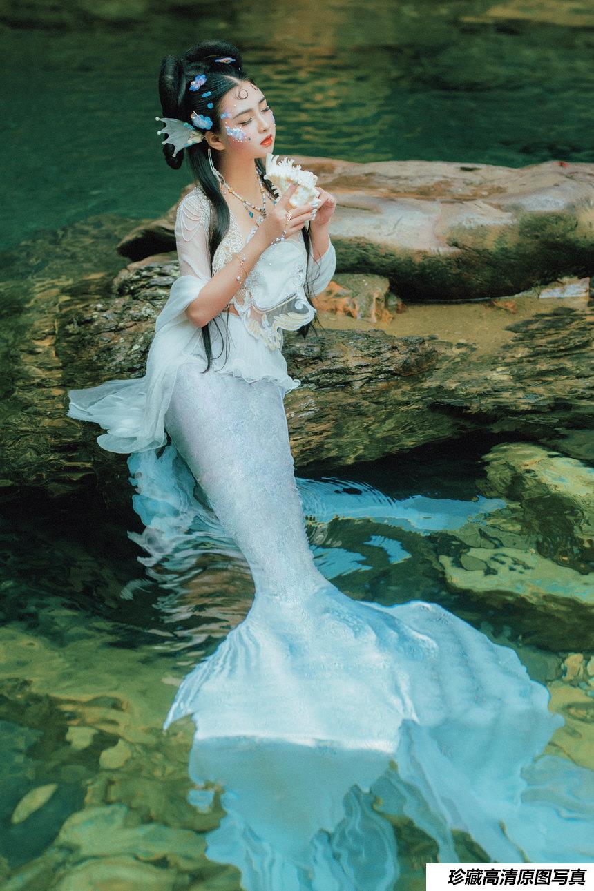 [YITUYU艺图语]2021.09.03 鲤妖 酱油妹[26+1P／509MB]