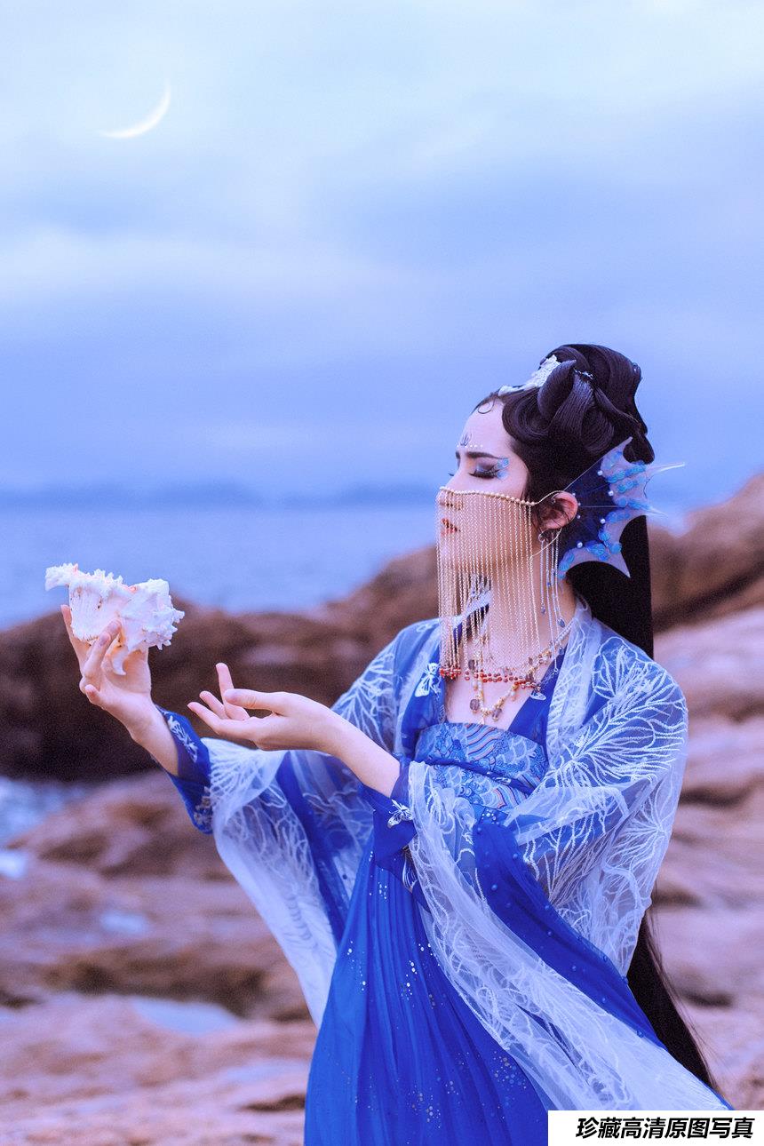 [YITUYU艺图语]2021.09.02 西国海妖 米伊[25+1P／304MB]