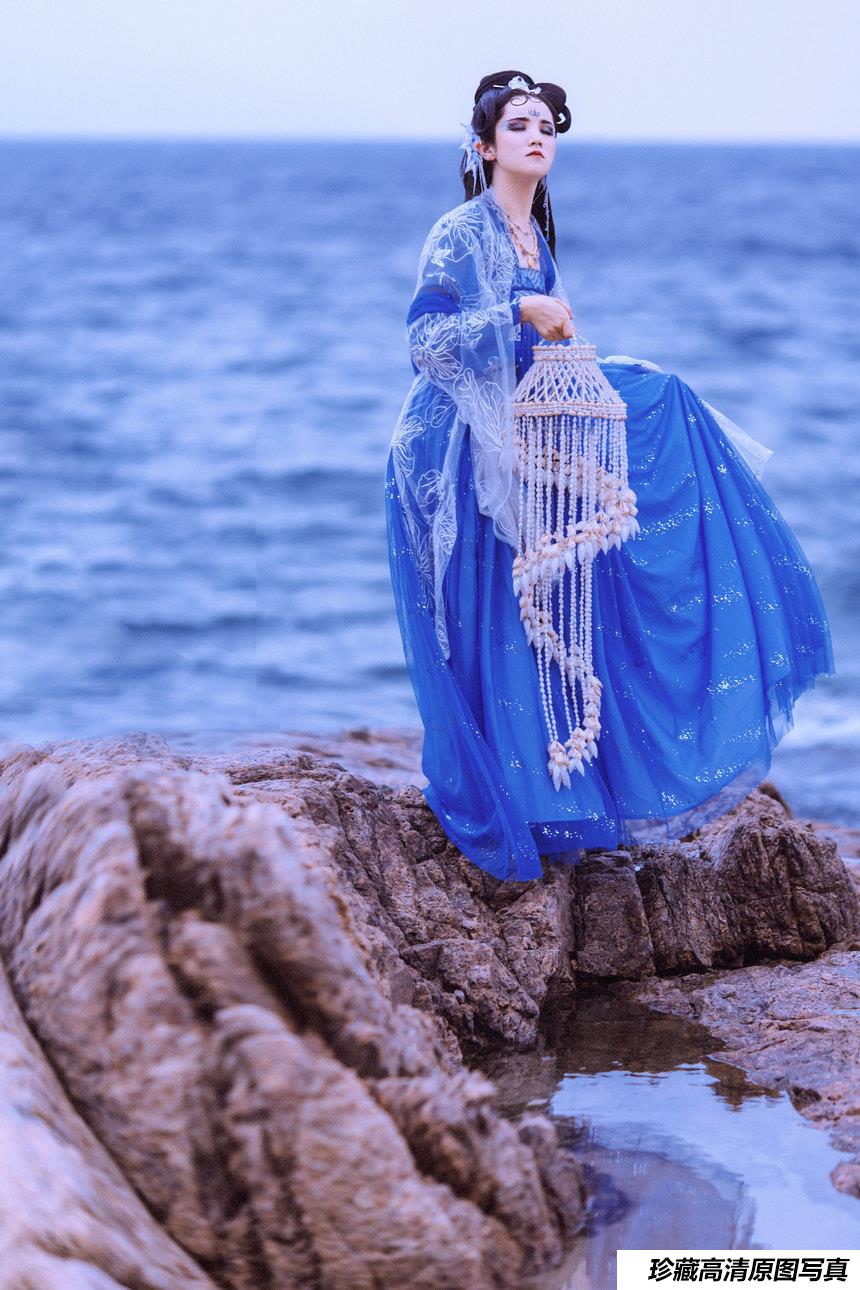 [YITUYU艺图语]2021.09.02 西国海妖 米伊[25+1P／304MB]