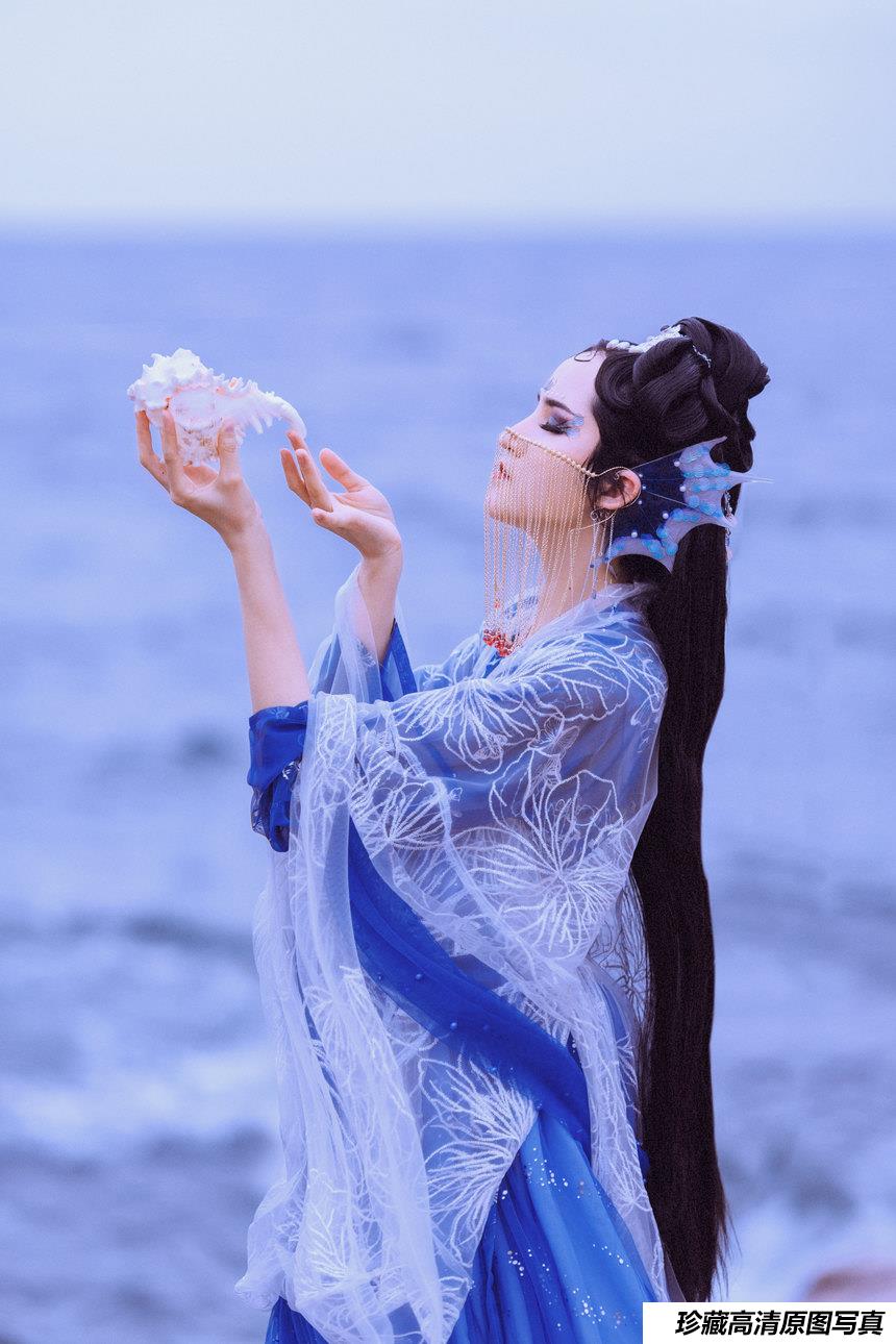 [YITUYU艺图语]2021.09.02 西国海妖 米伊[25+1P／304MB]