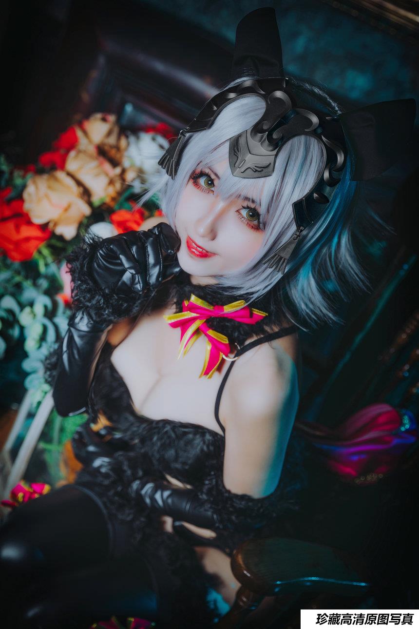 rioko凉凉子 - 黑贞[16P／234MB]