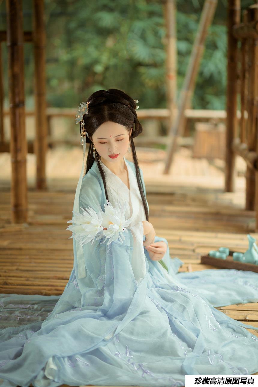 [YITUYU艺图语]2021.09.02 偷得浮生半日闲 倩倩[20+1P／261MB]