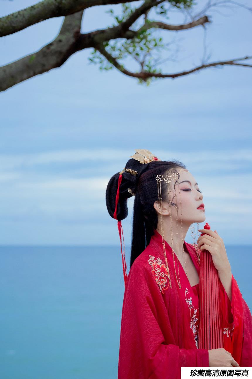 [YITUYU艺图语]2021.09.02 千帆过尽 航子[31+1P／235MB]