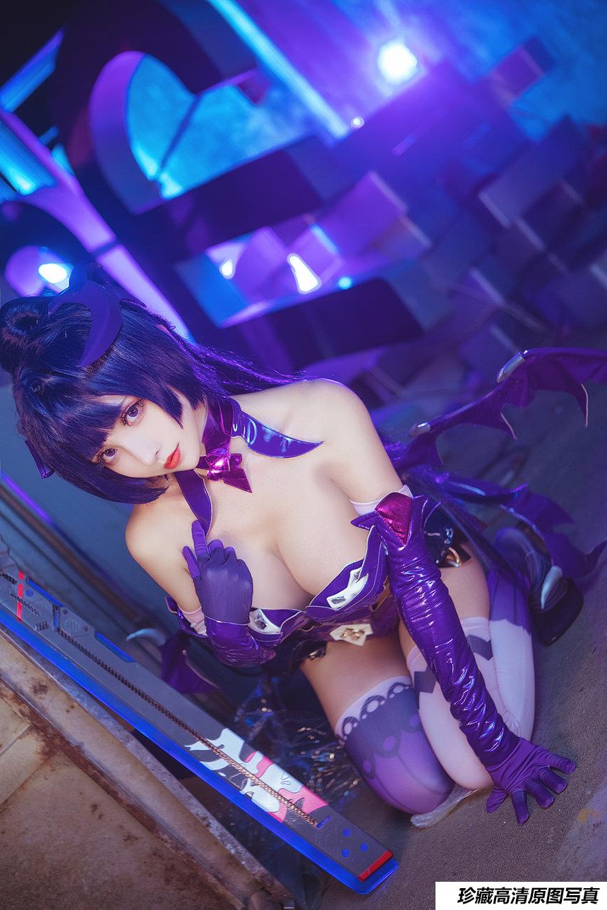 rioko凉凉子 - 魅魔芽衣[22P／697MB]