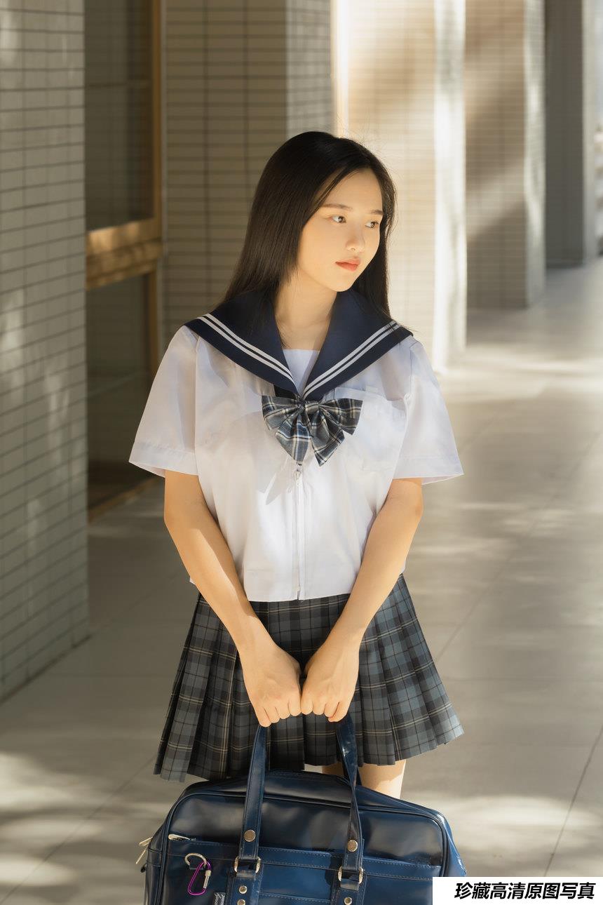 [YITUYU艺图语]2021.09.02 清白之年 媛媛[26+1P／164MB]-艺库