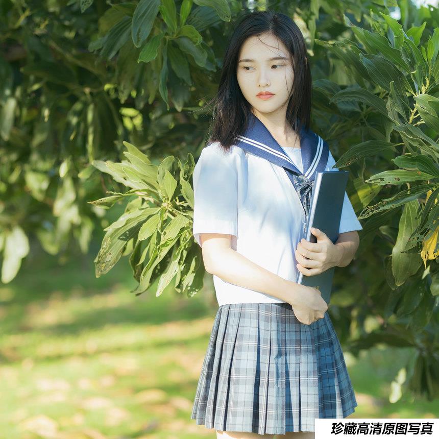 [YITUYU艺图语]2021.09.02 清白之年 媛媛[26+1P／164MB]