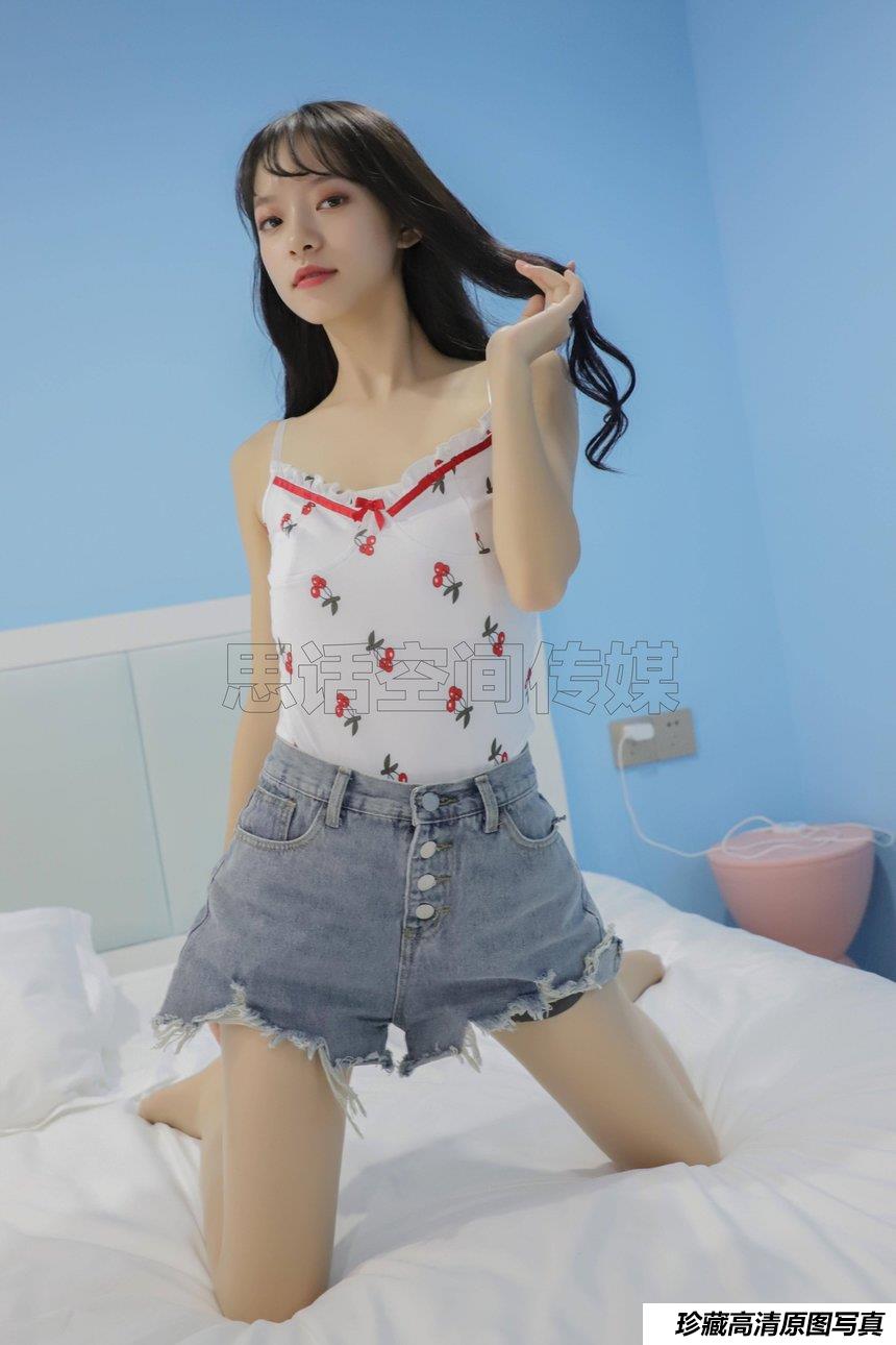 [SiHua思话] SJ035 珊珊 萝莉库里斯 [50P/66MB]