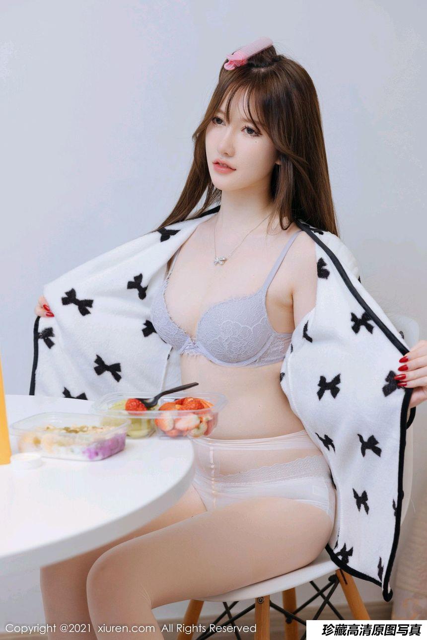 [XiuRen秀人网] 2021.12.21 No.4365 美桃酱 [80+1P]