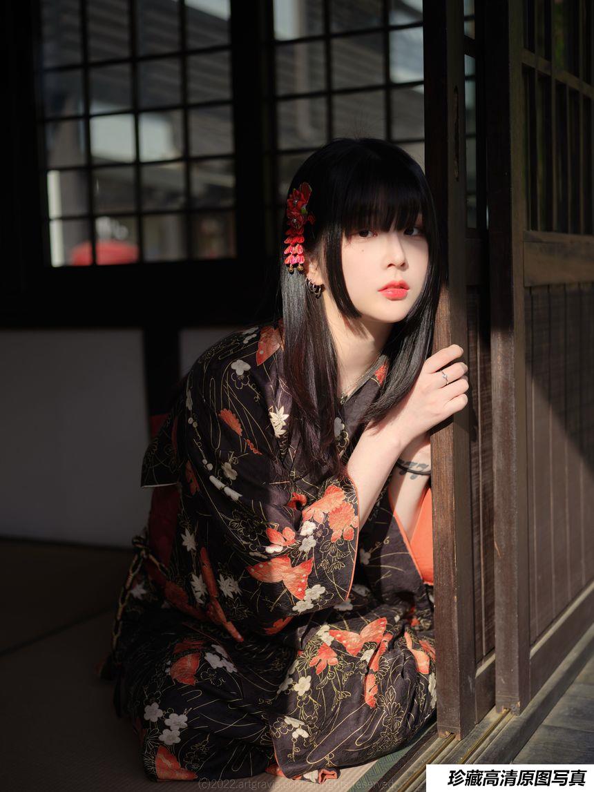 [ArtGravia] VOL400 JangJoo [57P-120MB]