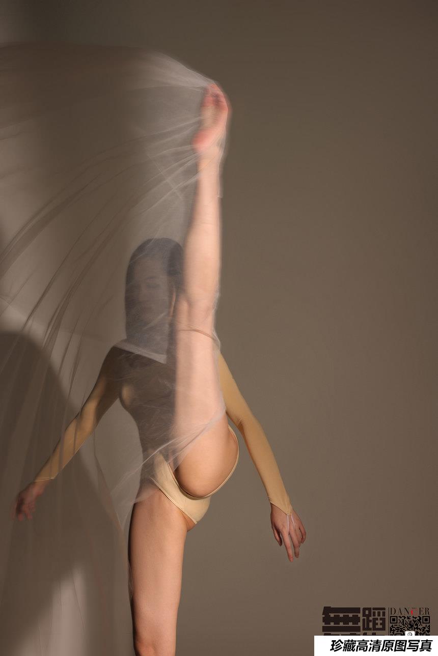 [GALLI嘉丽]舞蹈生日记 017 简简单单  [36P-282M]