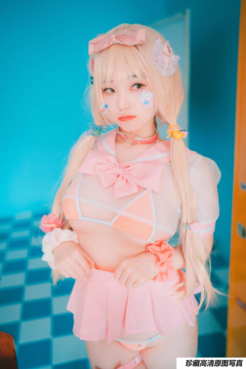 DJAWA Photo - Bambi - Sheer Pink [27P-170MB]