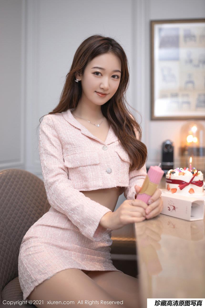 [XiuRen秀人网] 2021.12.27 No.4390 唐安琪 [88+1P]-绅士图