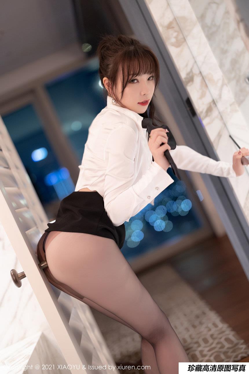 [XIAOYU语画界] 2021.12.27 VOL.684 芝芝Booty [98+1P]