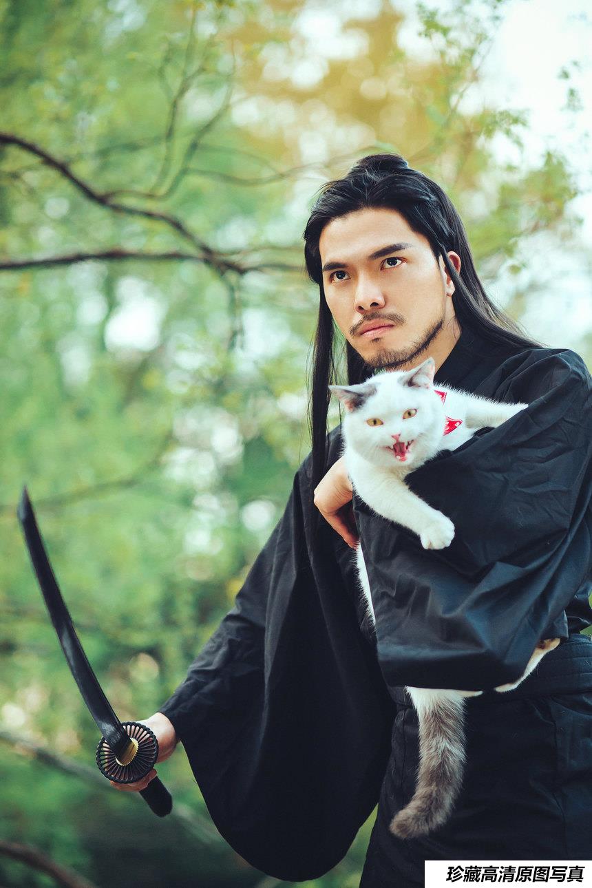 [YITUYU艺图语]2021.09.04 猫侍 邱风[30+1P／311MB]