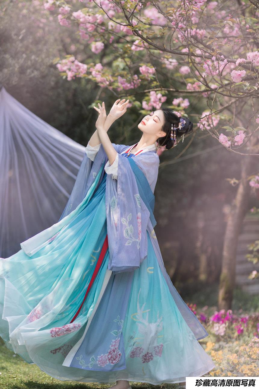 [YITUYU艺图语]2021.09.04 美人如樱 青卿[20+1P／262MB]