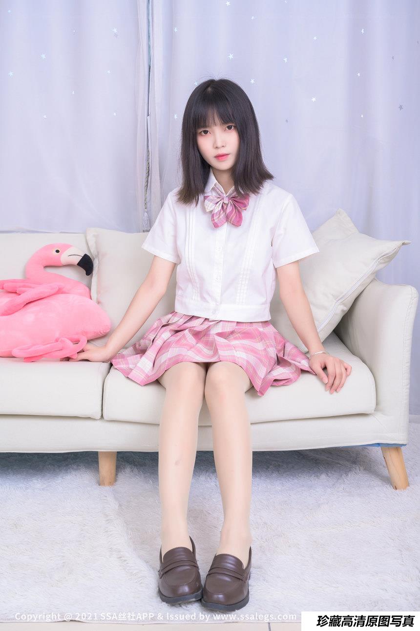 [SSA丝社]超清写真 No.700 模特丹丹的肉丝袜美脚（上）[106P-2.78GB]