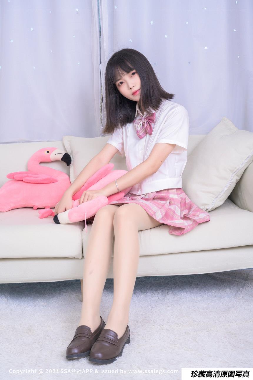 [SSA丝社]超清写真 No.700 模特丹丹的肉丝袜美脚（上）[106P-2.78GB]