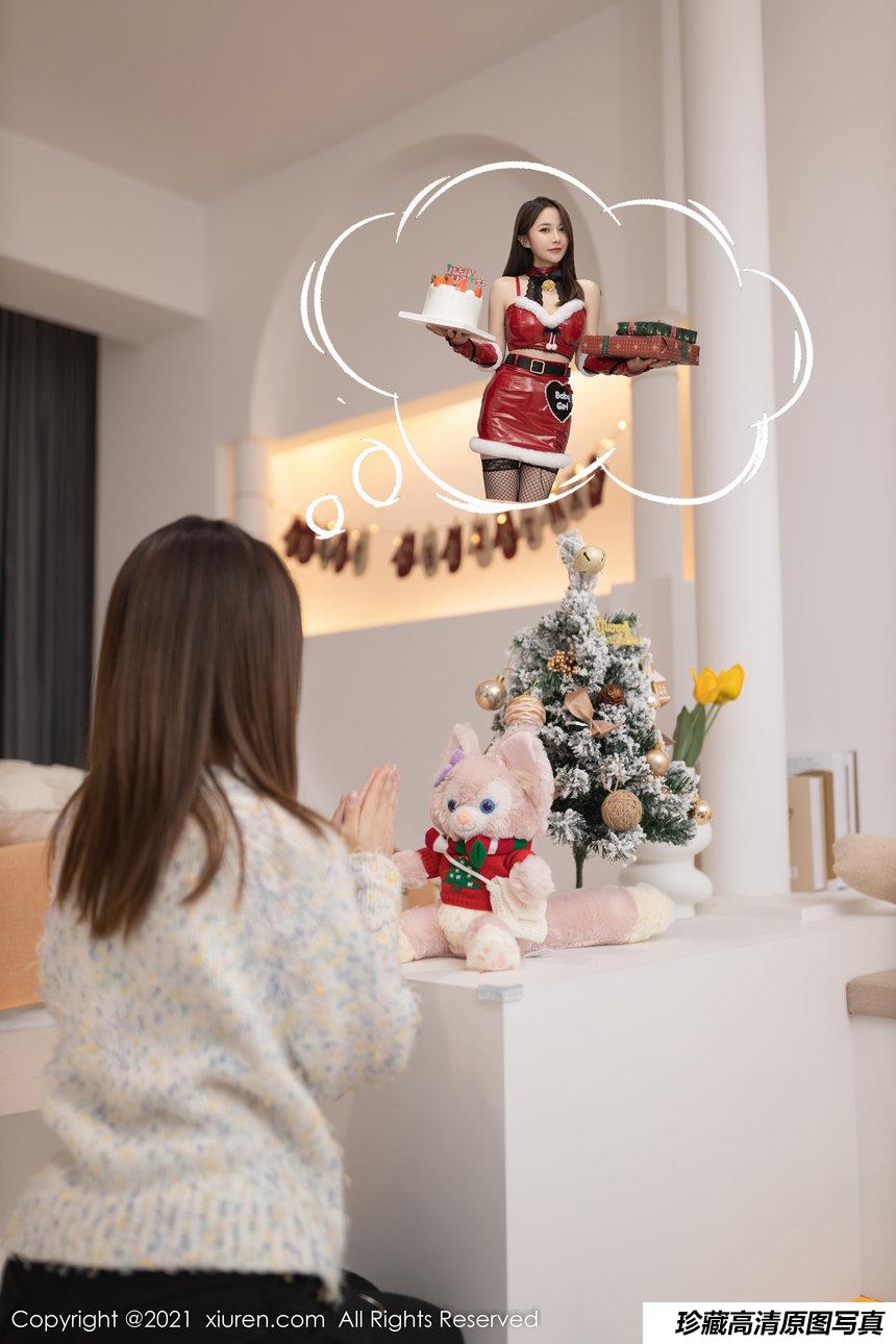[XiuRen秀人网] 2021.12.24 No.4383 鱼子酱Fish [77+1P]-绅士图