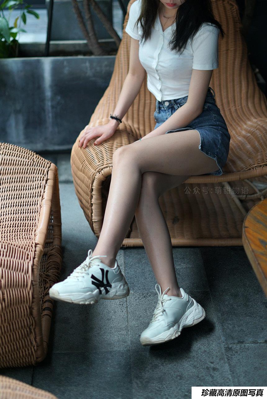 [萌甜物语] 2021.06.10 XM169 《小艺の初体验-小艺》 [103+1P+1V/872M]