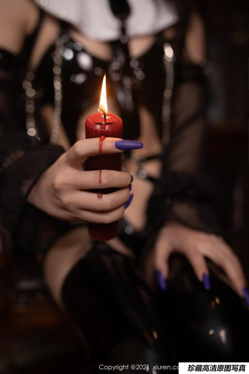 [XiuRen秀人网] 2021.12.31 No.4414 鱼子酱Fish [85+1P]