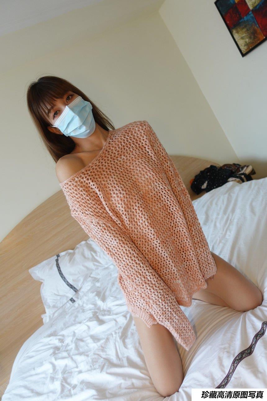 [ROSI写真]口罩系列 2021.07.02 NO.1846[35+1P／50MB]