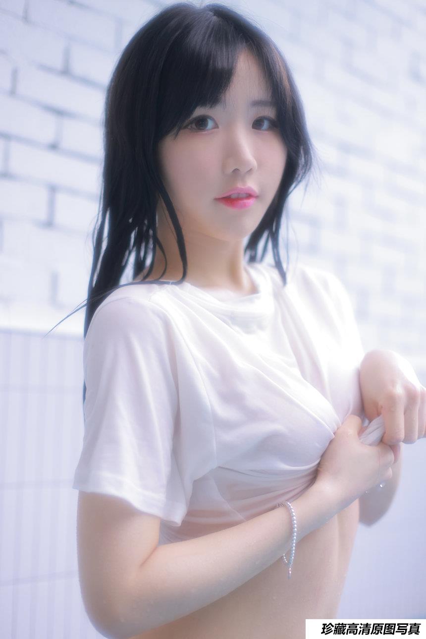 [Addielyn] Monthly Addielyn - June Girlfriend [164P/1.9G]