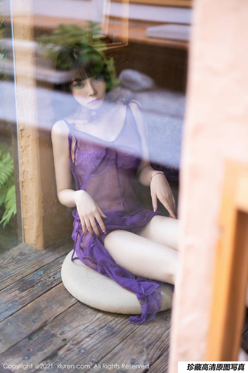 [XiuRen秀人网] 2021.12.30 No.4410 芝芝Booty [78+1P]