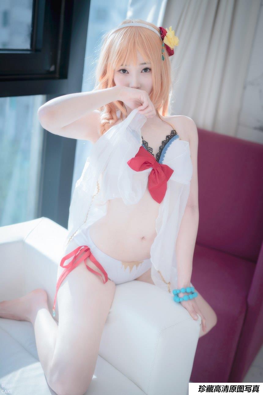 BLUECAKE  Bambi – Dive Into You + RED.Ver [89P-817MB]