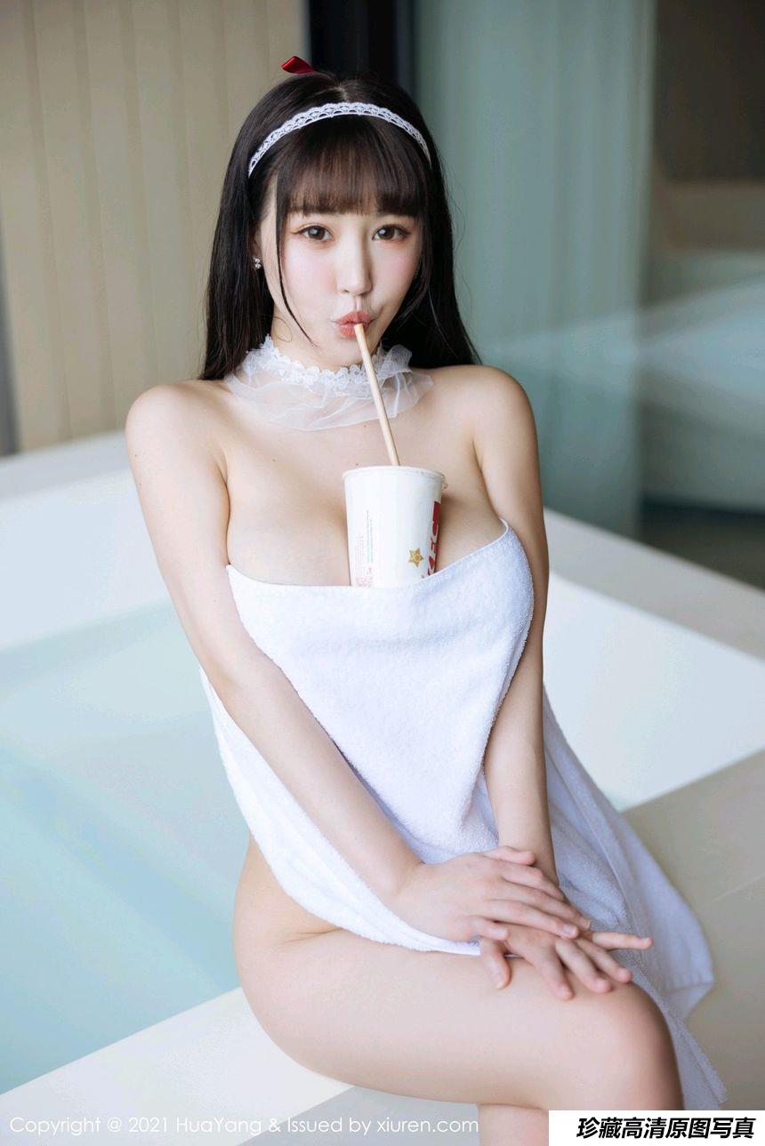 [HuaYang花漾写真] 2021.12.30 VOL.477 朱可儿Flora [52+1P]