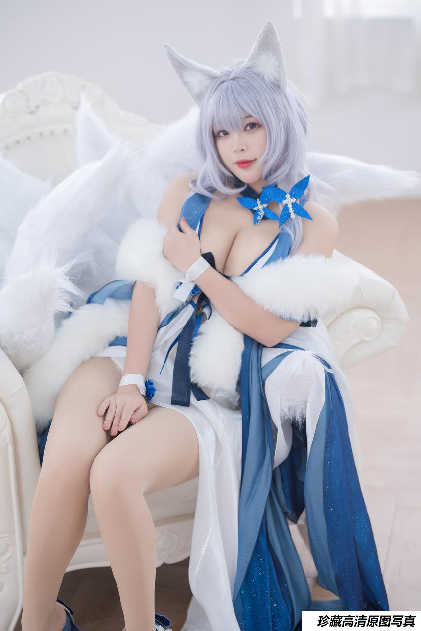 cosplay 白烨烨黑修女  [84P+8V/1.97G]
