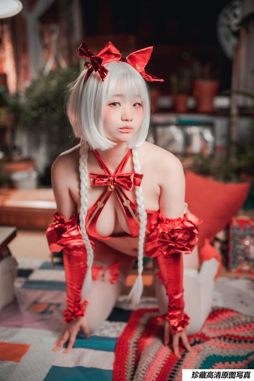DJAWA Photo - Mimmi - Christmas Special 2021 [77P-1.8G]