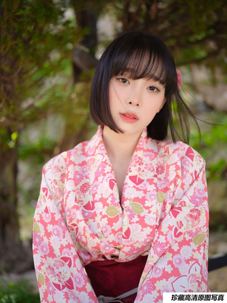 [ArtGravia] VOL401 Inkyung [62P-114MB]-艺库
