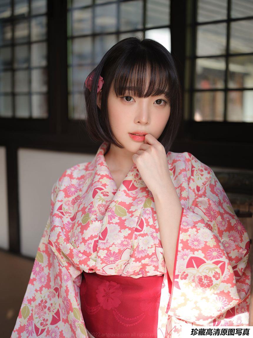 [ArtGravia] VOL401 Inkyung [62P-114MB]