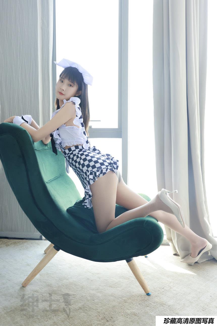 [绅士摄影] 2022.01.30 小猫 No.205 [46P/339M]