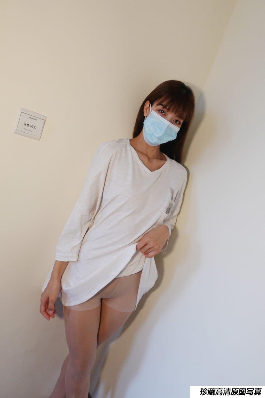 [ROSI写真]口罩系列 2021.07.05 NO.1849[31+1P／34.4MB]-绅士图