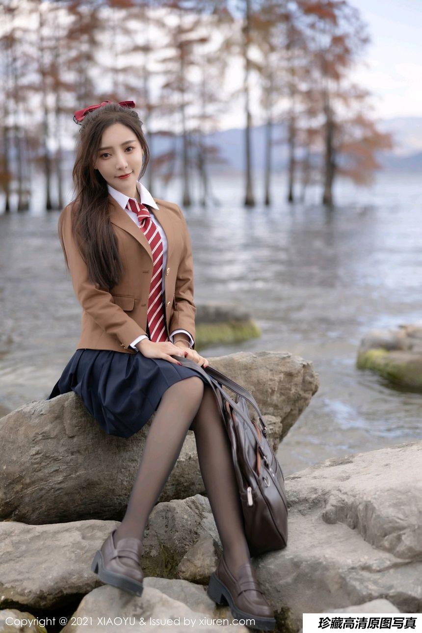 [XIAOYU语画界] 2021.12.28 VOL.685 王馨瑶yanni [80+1P]