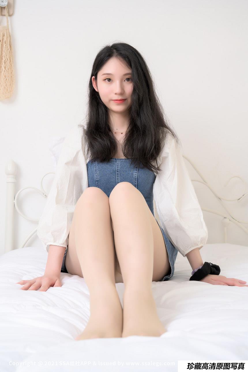 [SSA丝社]超清写真 No.721 模特薇薇的浪莎丝袜美脚（下）[96P-1.95GB]