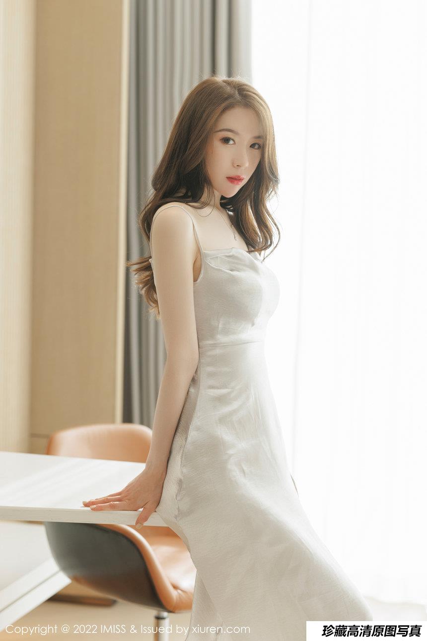 [IMISS爱蜜社] 2022.01.06 VOL.650 梦心玥 [67+1P]-绅士图