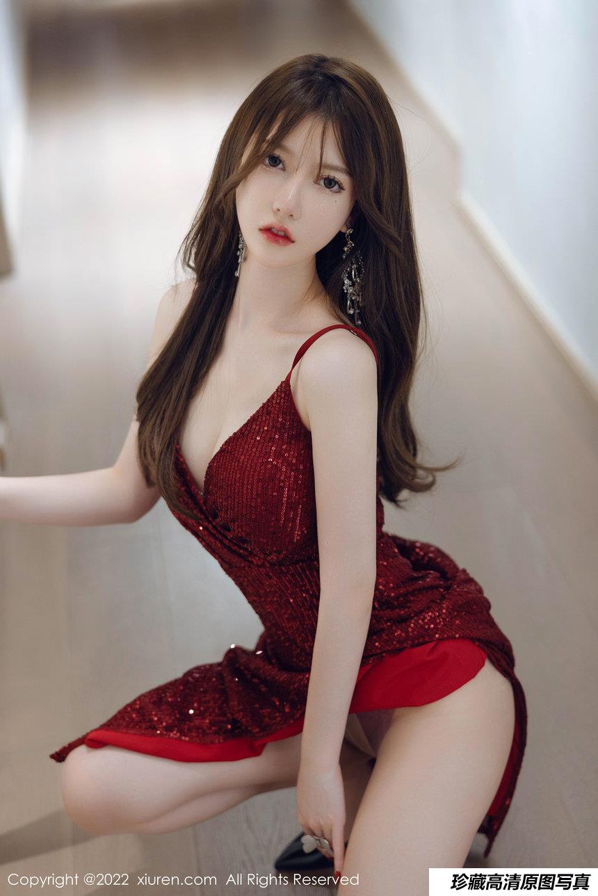 [XiuRen秀人网] 2022.01.06 No.4429 美桃酱 [60+1P]