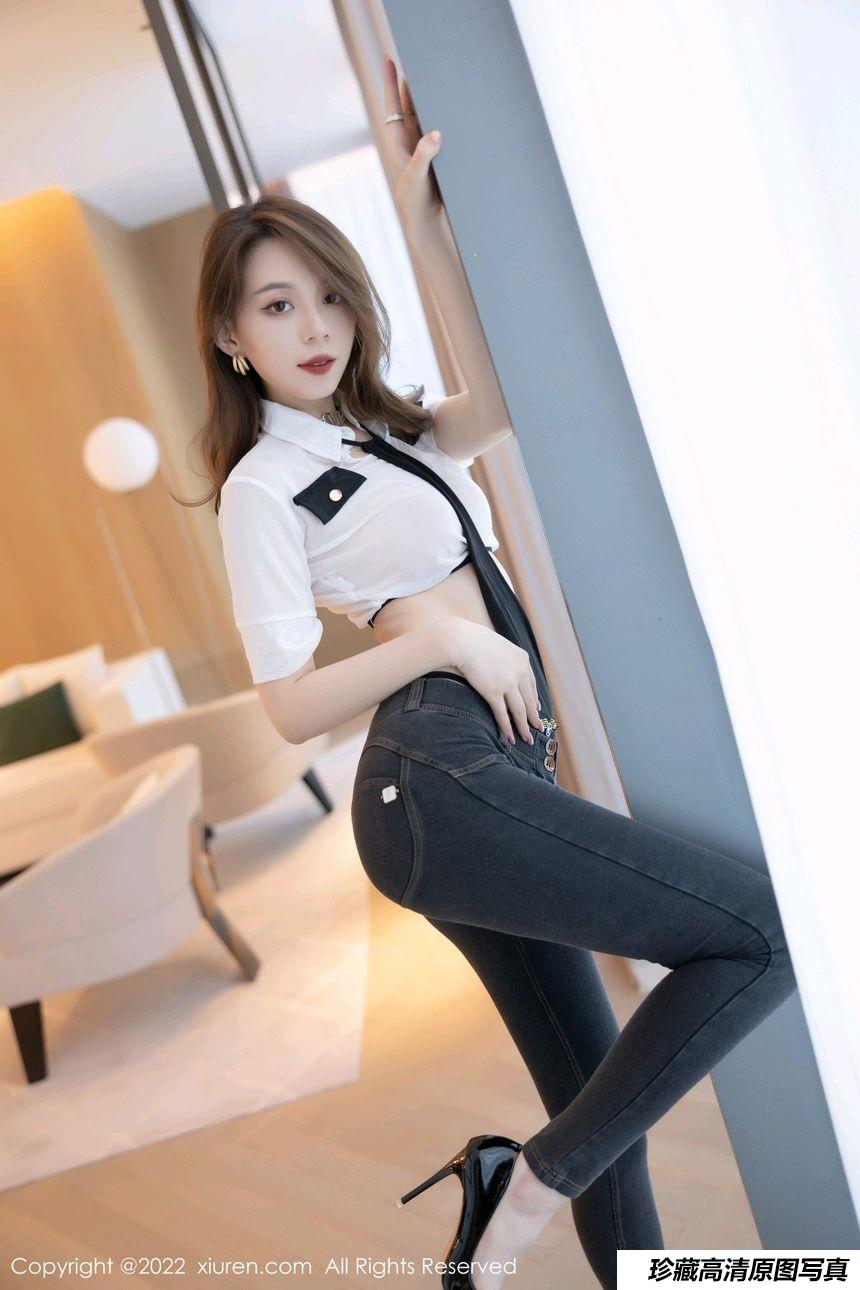 [XiuRen秀人网] 2022.01.06 No.4427 言沫 [65+1P]