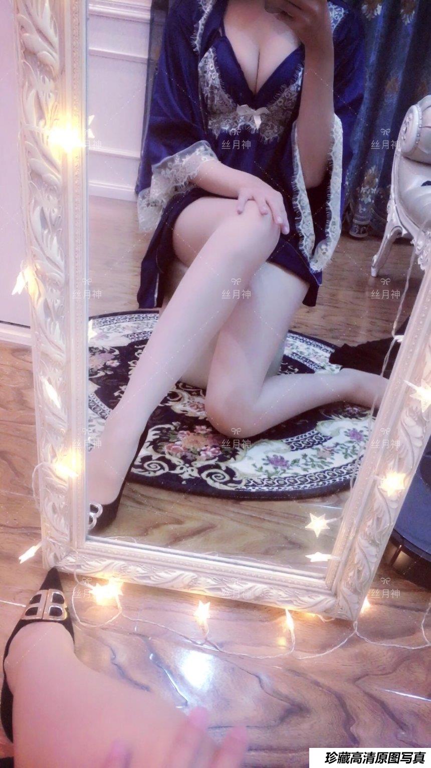 丝月神 017 维密睡衣肉丝绒面高跟[88P／71.9MB]