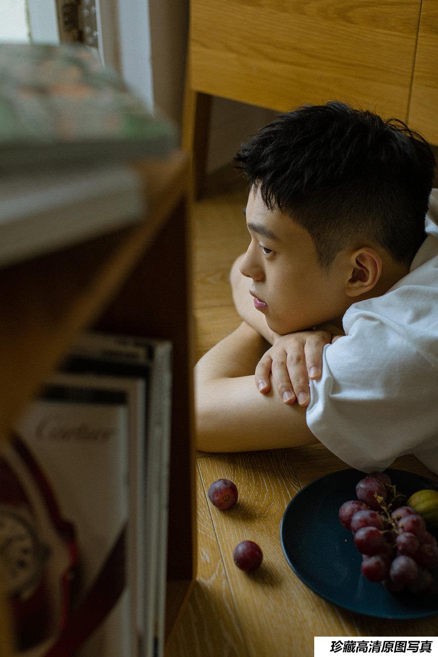 [YITUYU艺图语]2021.09.08 总有少年时 高浩泽[23+1P／338MB]