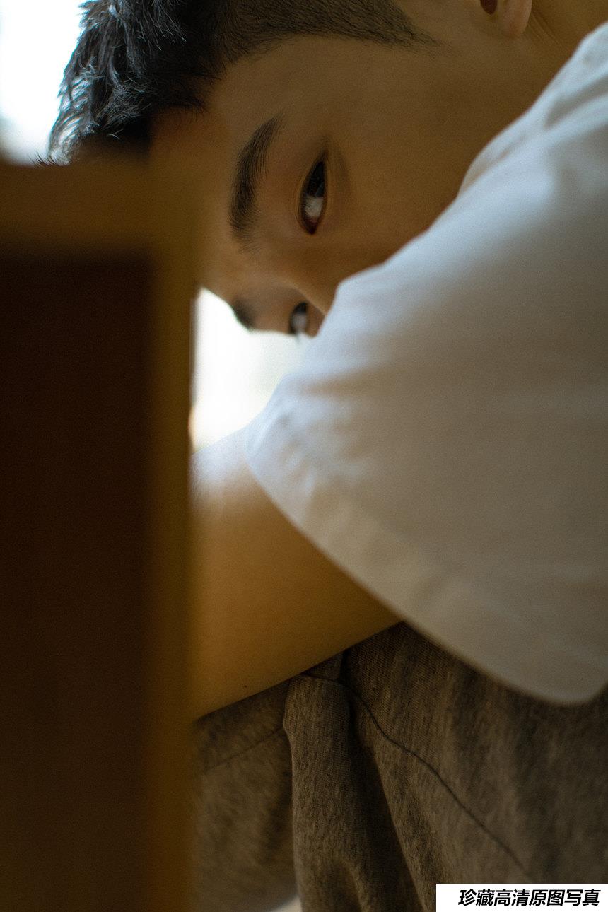 [YITUYU艺图语]2021.09.08 总有少年时 高浩泽[23+1P／338MB]