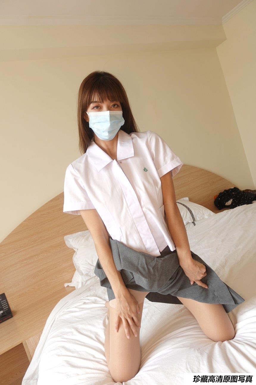 [ROSI写真]口罩系列 2021.07.09 NO.1853[47+1P／56.9MB]