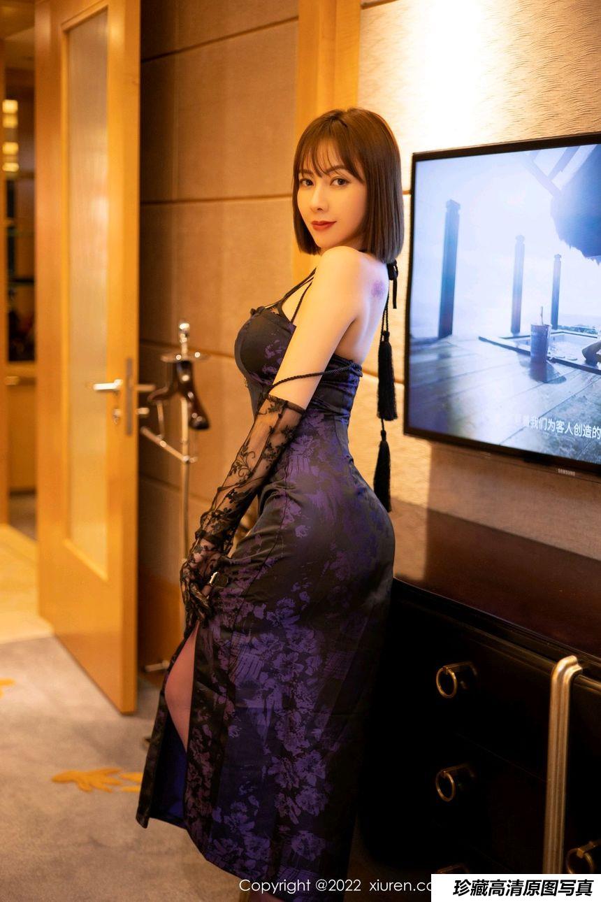 [XiuRen秀人网] 2022.01.05 No.4422 果儿Victoria [41+1P]