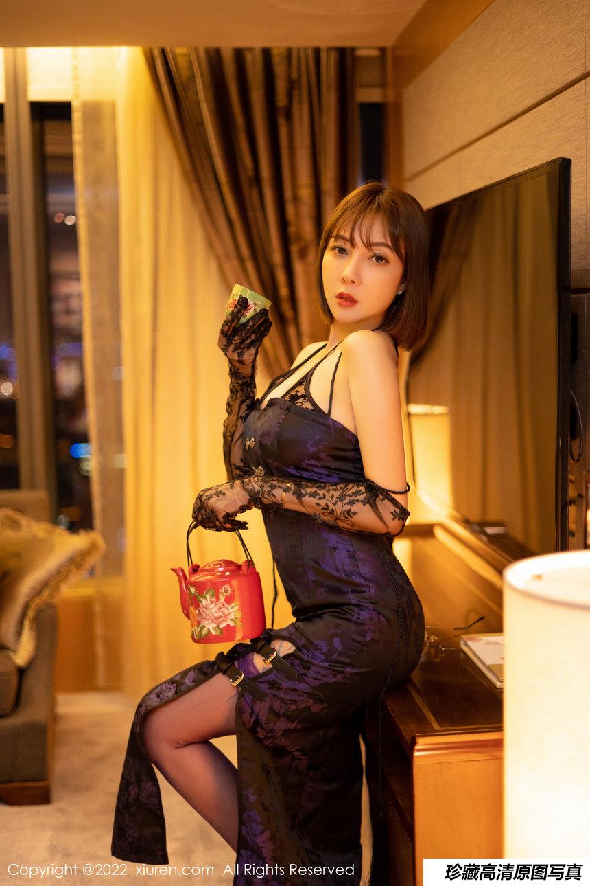 [XiuRen秀人网] 2022.01.05 No.4422 果儿Victoria [41+1P]