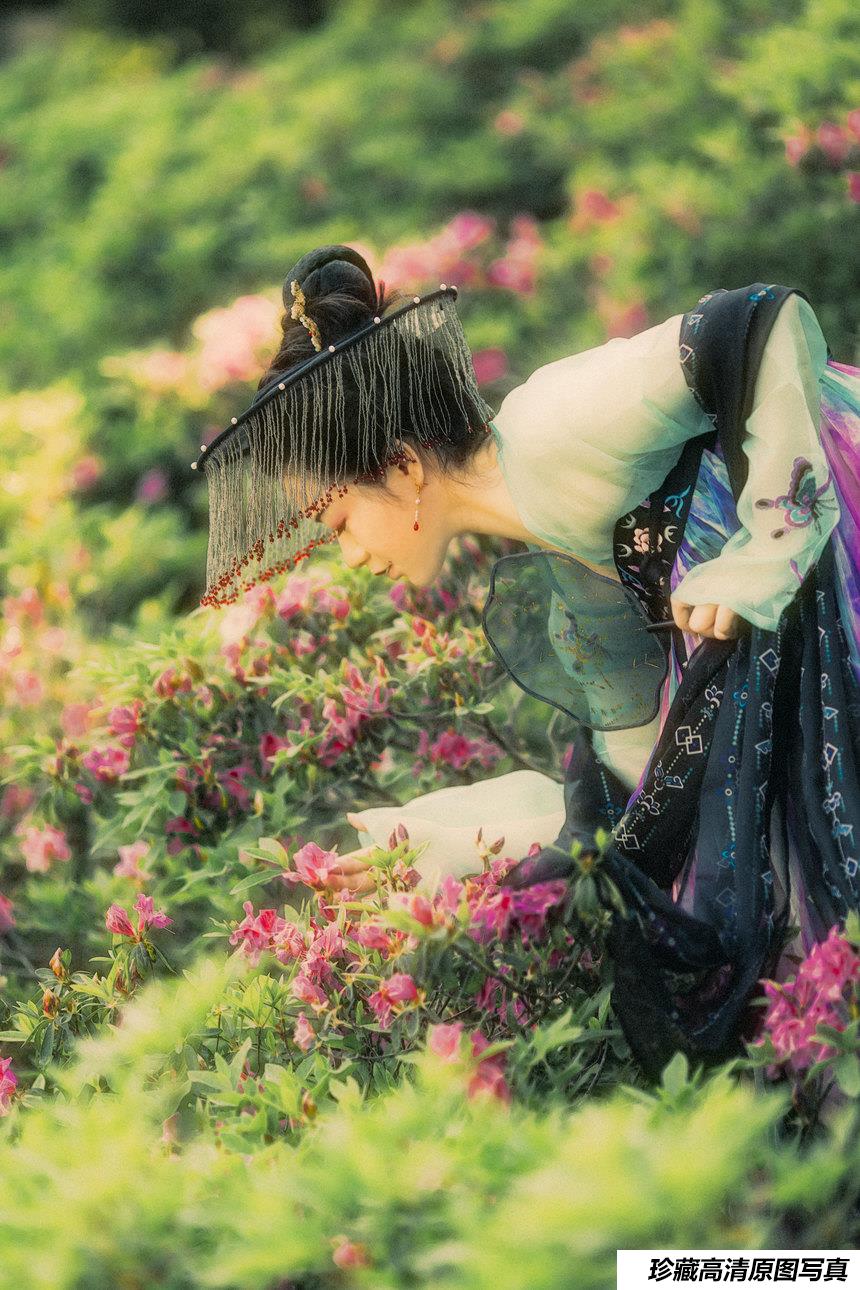 [YITUYU艺图语]2021.09.08 总是当时携手处 婉儿[21+1P／390MB]